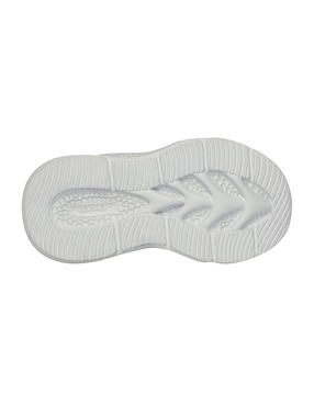 Tenis para entrenamiento Skechers Meteor-Lights de niño
