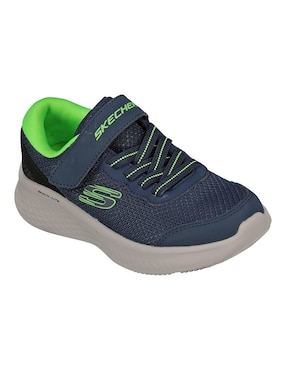 Tenis para entrenamiento Skechers Skech-Lite Pro para niño