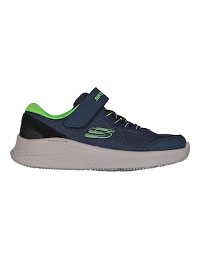 Tenis para entrenamiento Skechers Skech-Lite Pro para niño