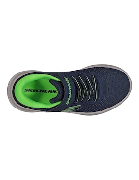 Tenis para entrenamiento Skechers Skech-Lite Pro para niño