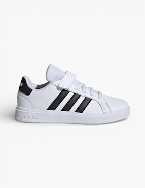 Tenis Adidas infantil Grand Court 2.0