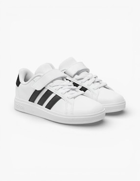Tenis Adidas infantil Grand Court 2.0