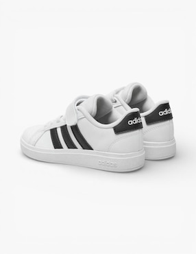 Tenis Adidas infantil Grand Court 2.0