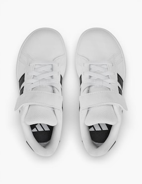 Tenis Adidas para niño Grand Court 2.0