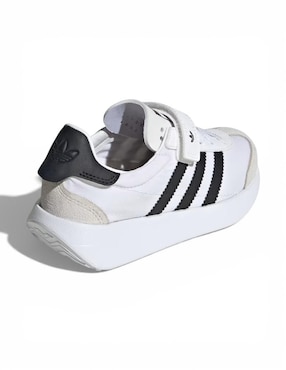 Tenis Adidas infantil Country