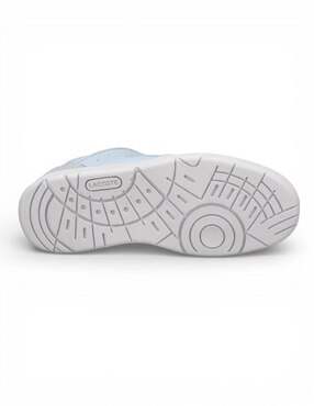 Tenis Lacoste Kids para niños unisex Lacoste Court Cage