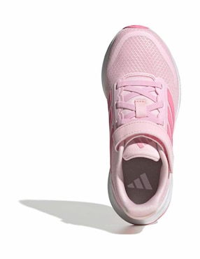 Tenis Runfalcon 5 para correr Adidas de niña