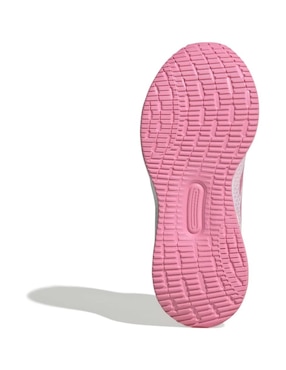 Tenis Runfalcon 5 para correr Adidas de niña