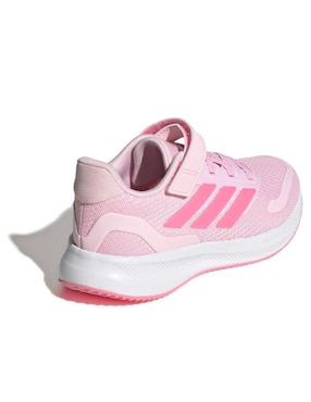 Tenis Runfalcon 5 para correr Adidas de niña
