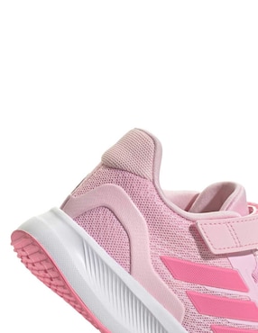 Tenis Runfalcon 5 para correr Adidas de niña