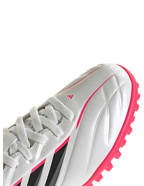 Tenis para fútbol Adidas de niño