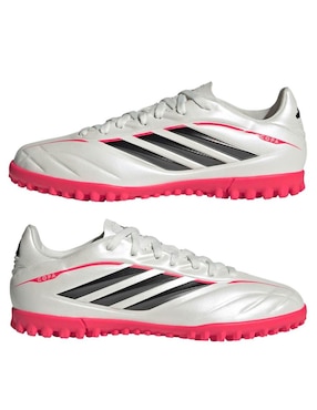 Tenis para fútbol Adidas de niño