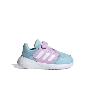 Tenis Tensaur Run 3.0 para correr Adidas de niño