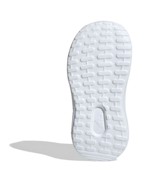 Tenis Tensaur Run 3.0 para correr Adidas de niño