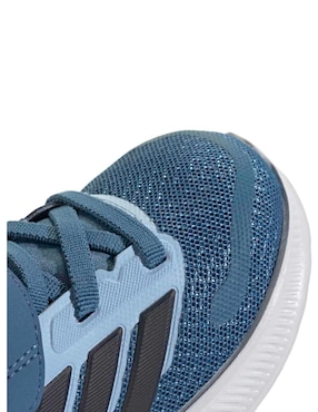 Tenis Runfalcon 5 para correr Adidas de niño