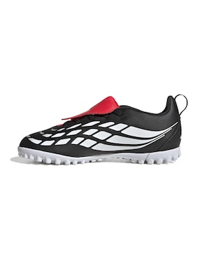 Tenis Predator Club FT TF para fútbol Adidas de niño