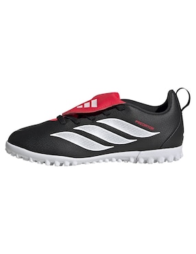Tenis Predator Club FT TF para fútbol Adidas de niño