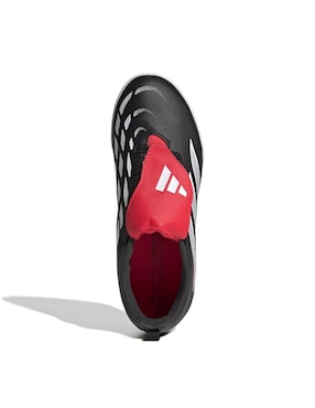 Tenis Predator Club FT TF para fútbol Adidas de niño
