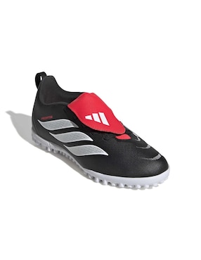 Tenis Predator Club FT TF para fútbol Adidas de niño
