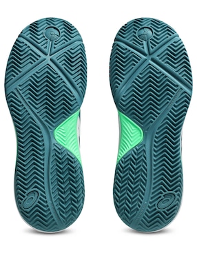 Tenis Padel GS para pádel Asics unisex