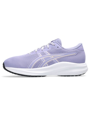 Tenis Excite 11 GS para correr Asics de niña
