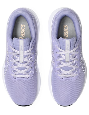 Tenis Excite 11 GS para correr Asics de niña