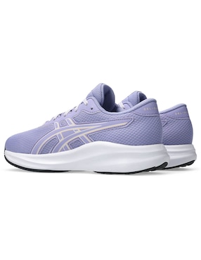 Tenis Excite 11 GS para correr Asics de niña
