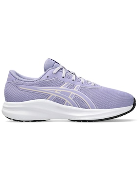 Tenis Excite 11 GS para correr Asics de niña