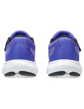 Tenis Contend 9 PS para correr Asics de niño