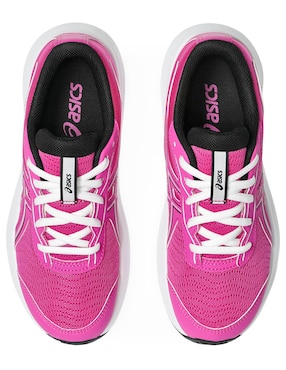 Tenis Contend 9 GS para correr Asics de niña