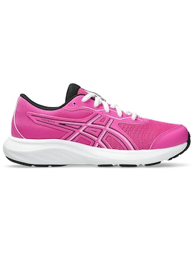 Tenis Contend 9 GS para correr Asics de niña