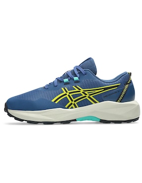 Tenis Pre Venture 11 GS para senderismo Asics de niño