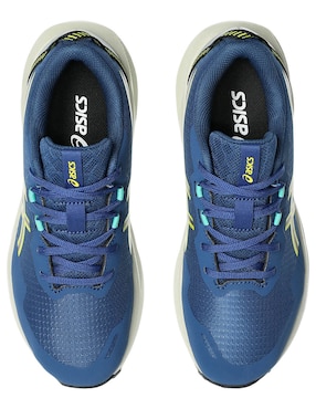 Tenis Pre Venture 11 GS para senderismo Asics de niño