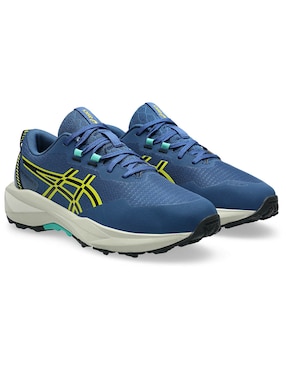 Tenis Pre Venture 11 GS para senderismo Asics de niño