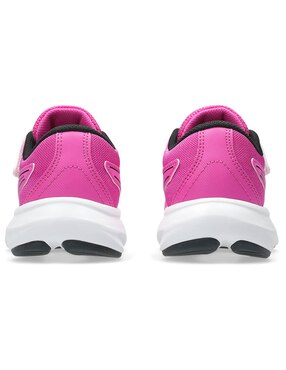 Tenis Contend 9 PS para correr Asics de niña