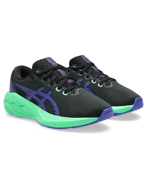 Tenis Novablast 5 GS para correr Asics unisex