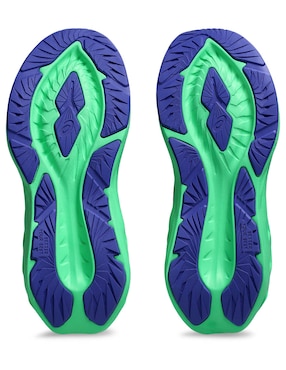 Tenis Novablast 5 GS para correr Asics unisex