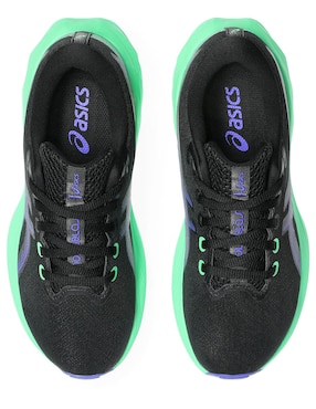Tenis Novablast 5 GS para correr Asics unisex