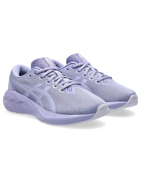 Tenis Novablast 5 GS para correr Asics de niña