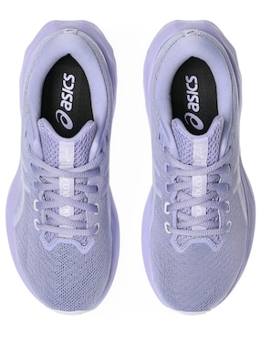 Tenis Novablast 5 GS para correr Asics de niña