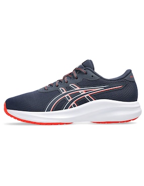 Tenis Excite 11 GS para correr Asics de niño