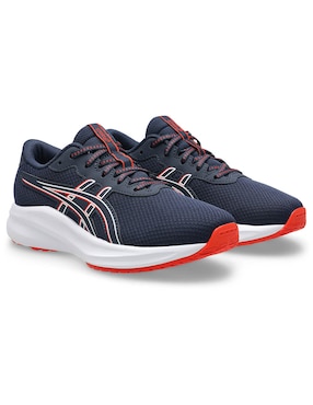 Tenis Excite 11 GS para correr Asics de niño