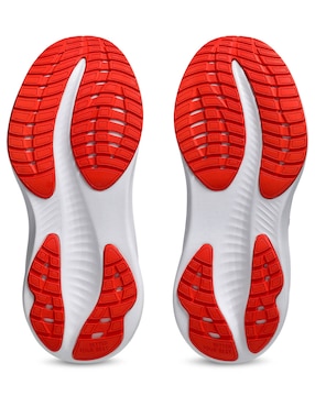 Tenis Excite 11 GS para correr Asics de niño