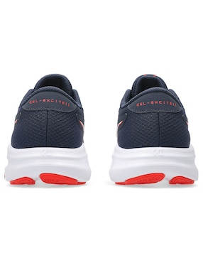Tenis Excite 11 GS para correr Asics de niño