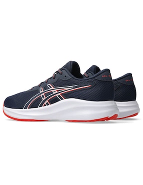 Tenis Excite 11 GS para correr Asics de niño