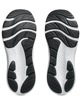 Tenis Contend 9 GS para correr Asics de niño