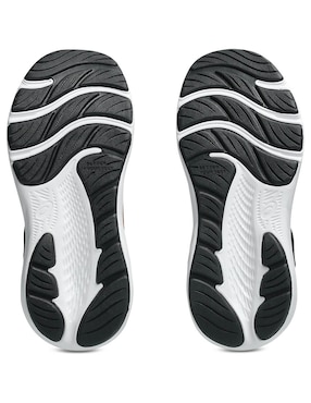 Tenis Contend 9 PS para correr Asics de niño