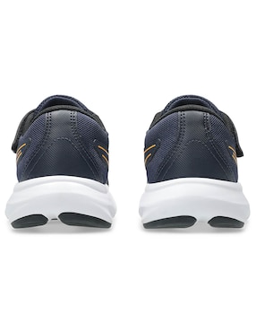 Tenis Contend 9 PS para correr Asics de niño