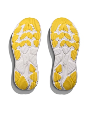 Tenis Clifton 10 para correr Hoka de niña