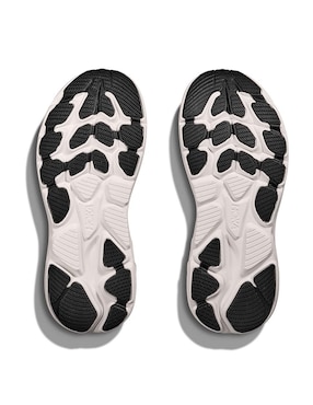 Tenis Clifton 10 para correr Hoka de mujer